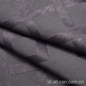 Kain Tirai Jacquard Blackout